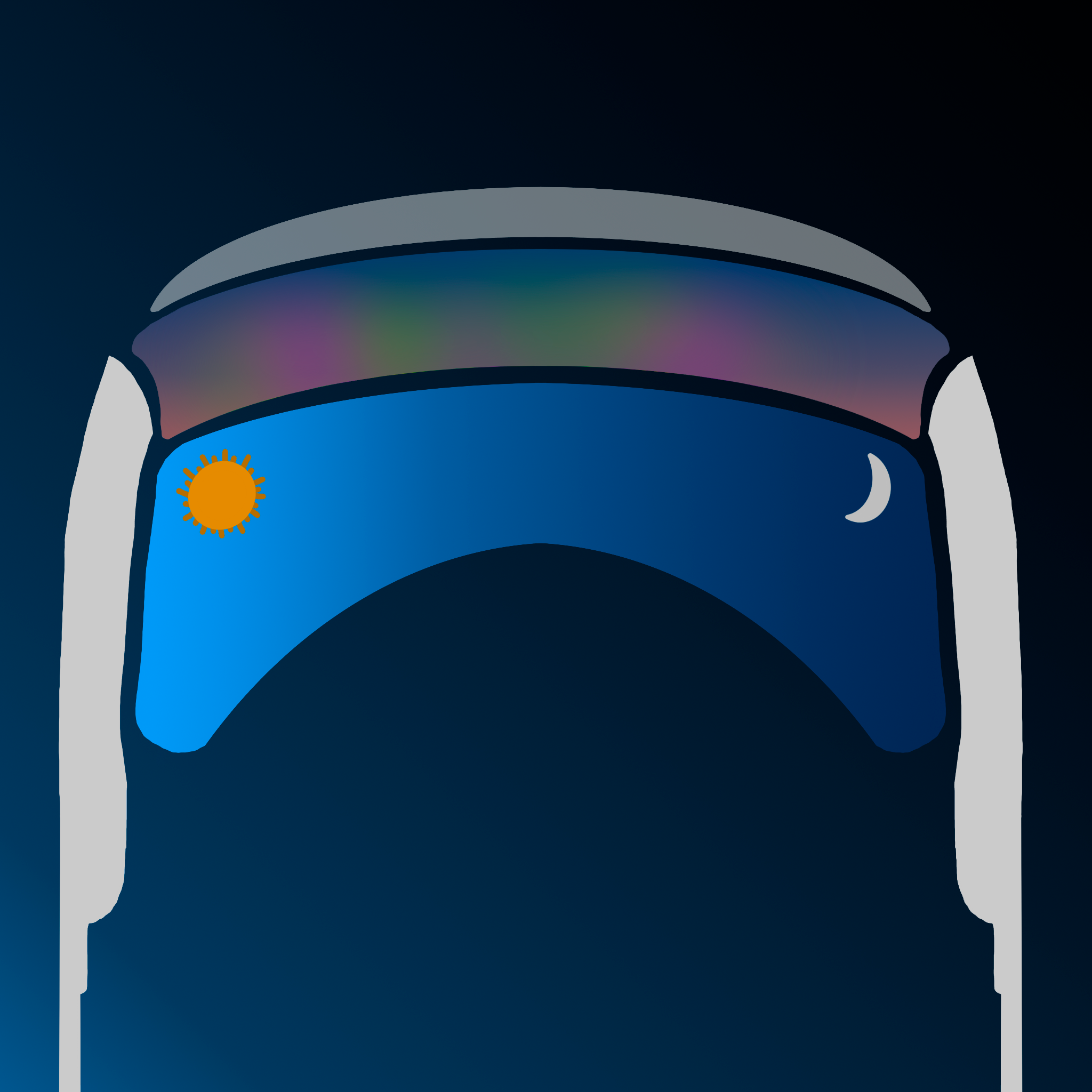 SkyDome Icon